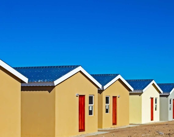 RDP Housing Projects